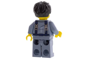 LEGO Ozean Mini-U-Boot-Pilot