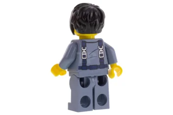 LEGO Ozean Mini-U-Boot-Pilot