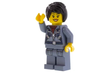 LEGO Ozean Mini-U-Boot-Pilot