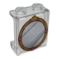 LEGO Panel 1 x 2 x 2 with Side Supports -…