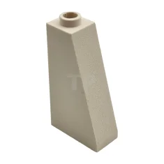 LEGO Pendenza 75° 2 x 1 x 3 - Borchie completamente…