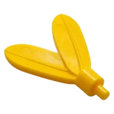 LEGO Minifig, piume del pennacchio con pin
