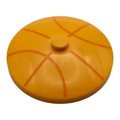 LEGO Plato 4 x 4 Invertido con Patrón de Líneas de…