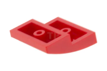 LEGO Slope 2 x 2 x 2/3 Curved with Dragon Scales…