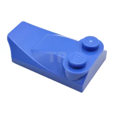 LEGO Mattone, modificato 2 x 3 x 2/3 Due borchie, estremità…