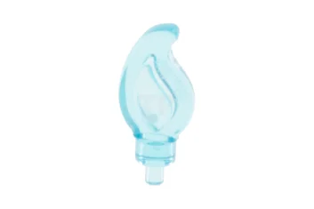 LEGO Minifiguur, Keukengerei Kaarsvlam