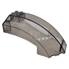 LEGO Pare-brise 10 x 6 x 4 courbé