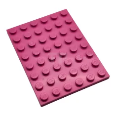 LEGO Plate 6 x 8