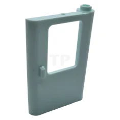 LEGO Door 1 x 4 x 5 Train Right, Thick Support…