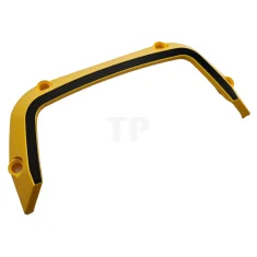 LEGO Technic, Panel Car Mudguard 15 x 2 x 7 with…