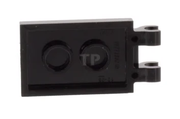 LEGO Baldosa, modificada 2 x 3 con dibujo de cabeza de…