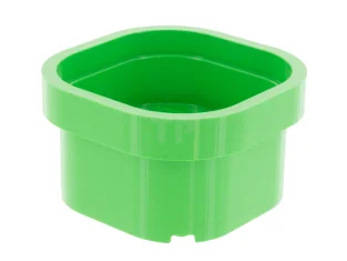 LEGO Tubo de urdimbre cilíndrico 6 x 6 x 4