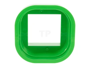 LEGO Tubo de urdimbre cilíndrico 6 x 6 x 4