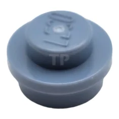 LEGO Plaque 1 x 1 ronde