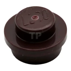 LEGO Platte 1 x 1 Rund