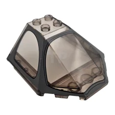 LEGO Windscreen 6 x 6 x 2 Canopy with SW General…