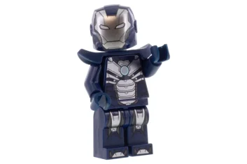 LEGO Armure Tazer de l'homme de fer