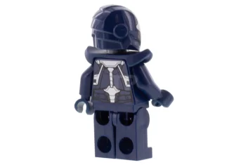 LEGO Armure Tazer de l'homme de fer