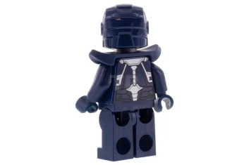 LEGO Armure Tazer de l'homme de fer