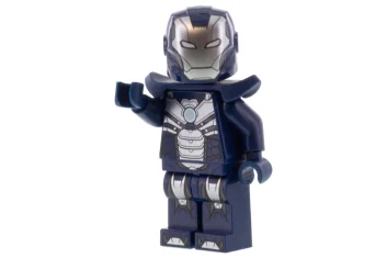 LEGO Armure Tazer de l'homme de fer