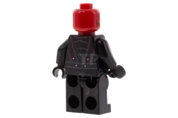 LEGO Crâne rouge