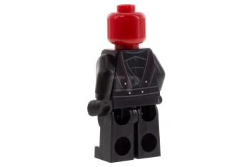 LEGO Crâne rouge