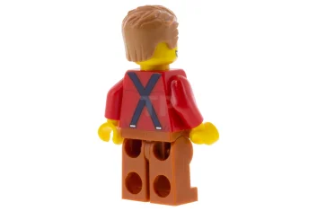 LEGO Assistant Bookseller