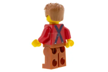 LEGO Assistant Bookseller