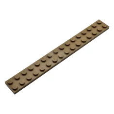LEGO Plate 2 x 16