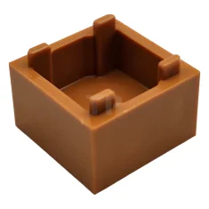 LEGO Container, Box 2 x 2 x 1 - Öffnung von…