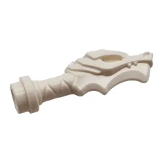 LEGO Hilt with Dragon Head