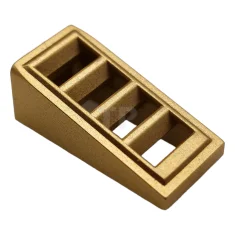 LEGO Slope 18° 2 x 1 x 2/3 with Lattice