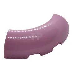 LEGO Dakpan Sferisch 3 x 3 Ronde hoek