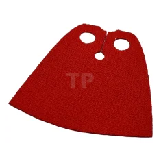 LEGO Minifigur, Cape Cloth, Standard - Schwammiger, dehnbarer Stoff