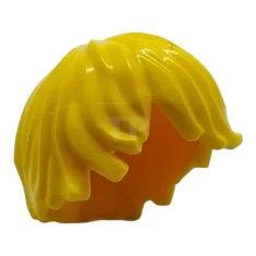 LEGO Hair for LEGO-figure, Swept Forward Tousled