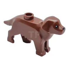 LEGO Hond Labrador met Patroon