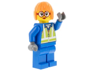 LEGO Shirley Keeper