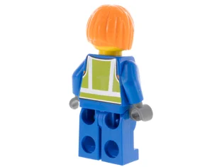 LEGO Shirley Keeper
