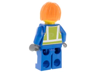 LEGO Shirley Keeper