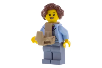 LEGO Femme