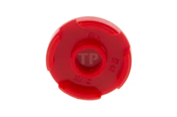 LEGO Tile 2 x 2 Round with Bottom O and Captain…