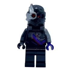 LEGO Nindroid Warrior