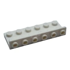 LEGO Soporte 2 x 6 - 1 x 6 Invertido