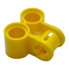 LEGO Technic, connettore asse e pin perpendicolare doppio