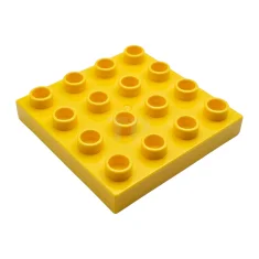 LEGO DUPLO Plate 4 x 4