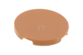 LEGO Tile 3 x 3 Round