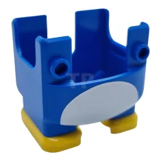 LEGO Mario Suit - Overalls (Penguin)