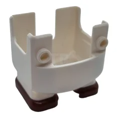 LEGO Mario Suit - Overalls (Fire)