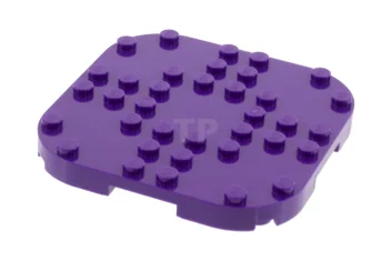 LEGO Placa 8 x 8 x 2/3 con esquinas redondeadas