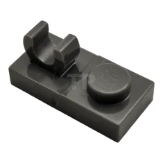 LEGO Piastra, modificata 1 x 2 con clip a O aperta…